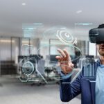 Augmented Reality + Data Analytics: Interactive Visuals in 3D Environments